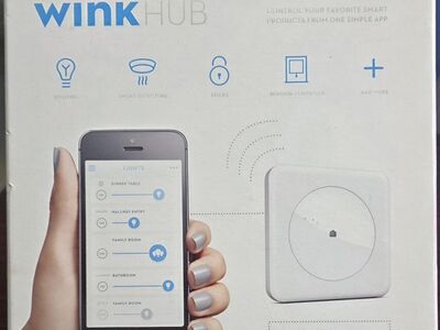 Wink Hub