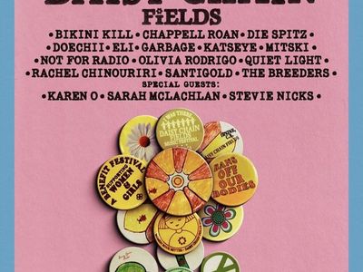 Daisy Chain Festival GA tickets