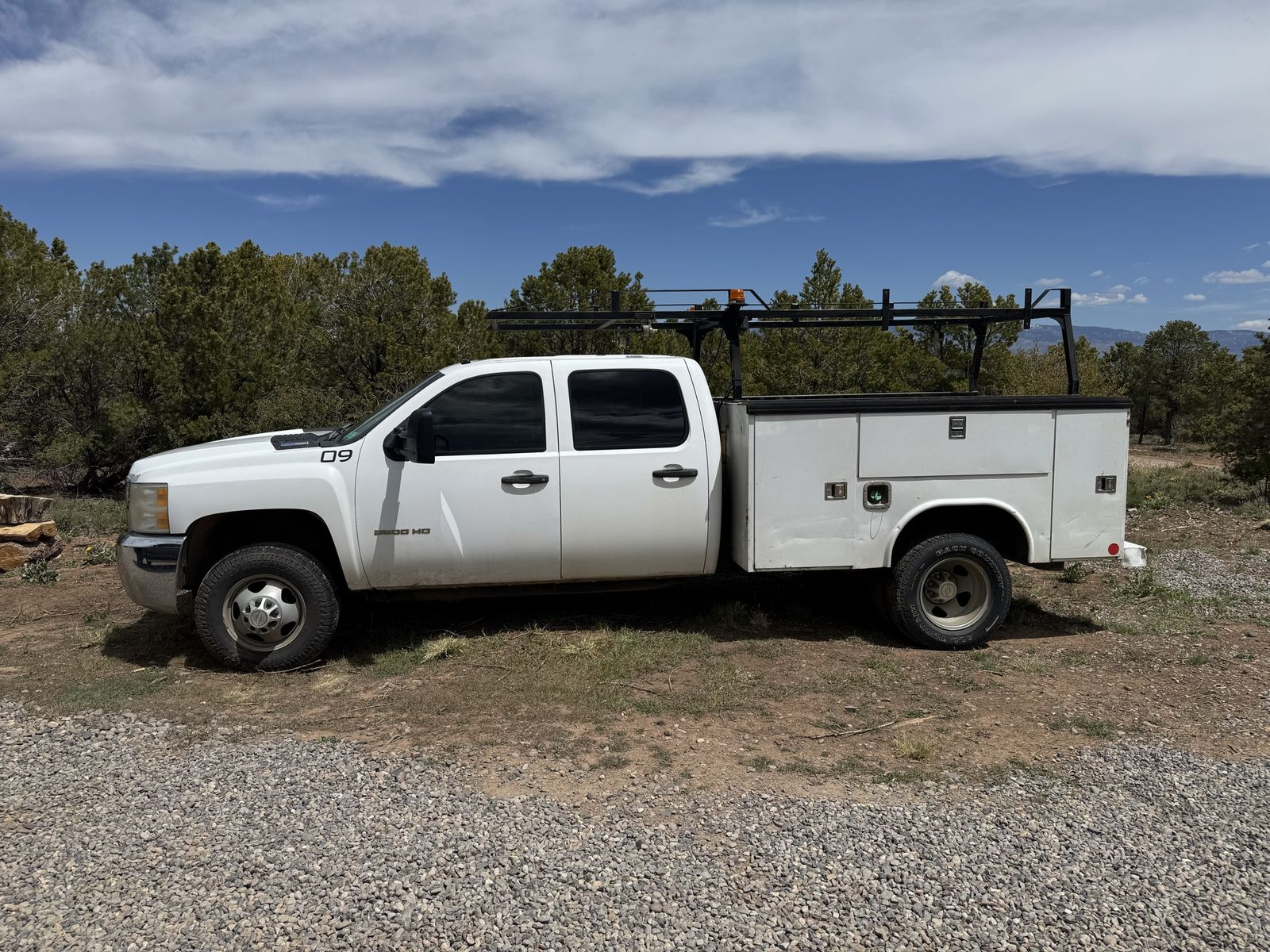 2010 Chevrolet Silverado 3500 