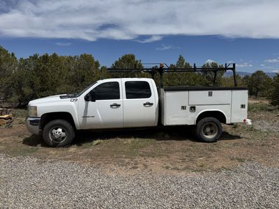 2010 Chevrolet Silverado 3500