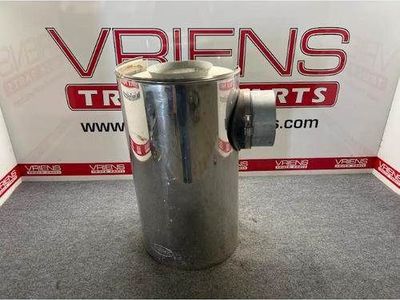 14" DIA AIR CLEANER
26" LENGTH
7" INLET DIA