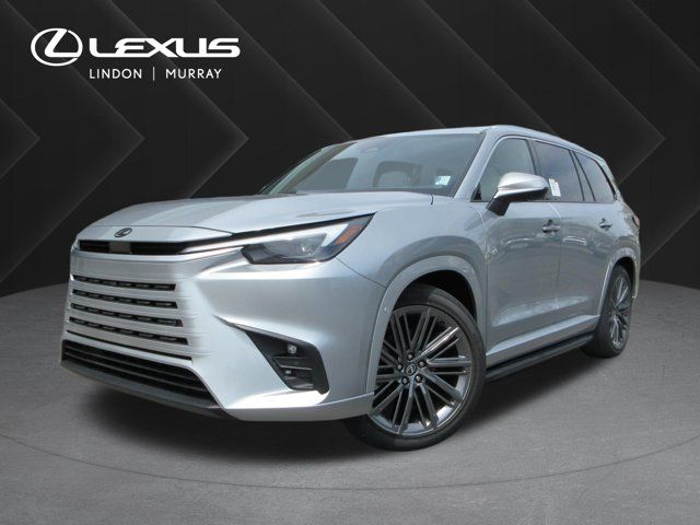 2026 Lexus TX 350 Luxury