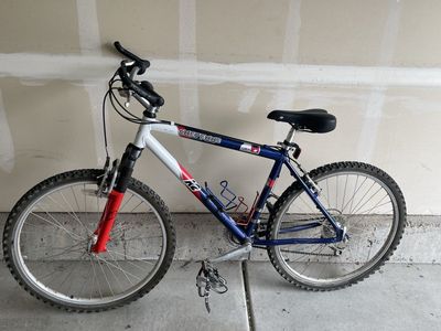 K2 Cheyenne Mountain Bike