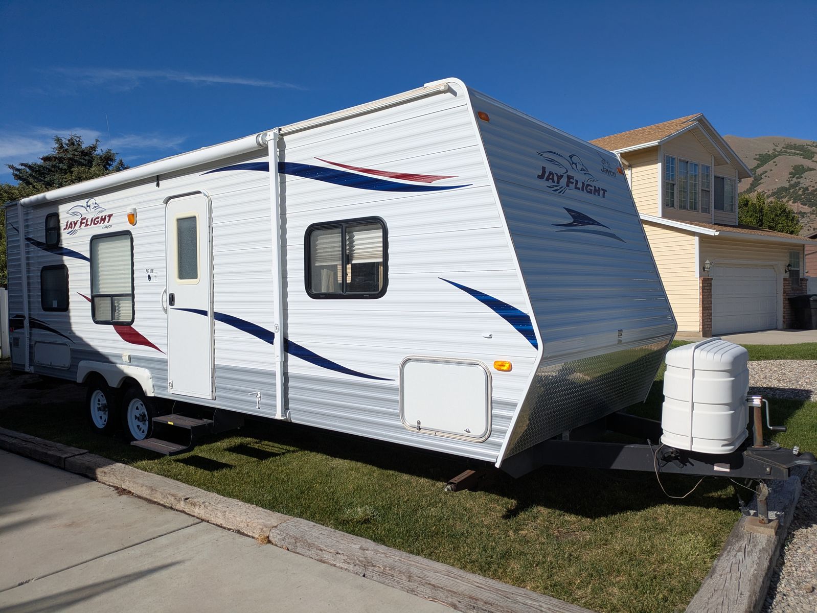 2010 Jayco Jay Flight 26bh