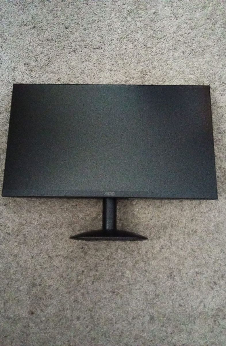 AOC 22" full HD monitor
