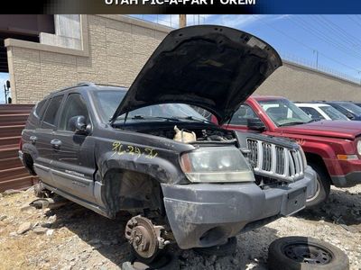 2004 Jeep Grand Cherokee WJ Parts - UTPAP Orem