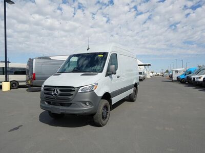 2025 Mercedes-Benz Sprinter 2500