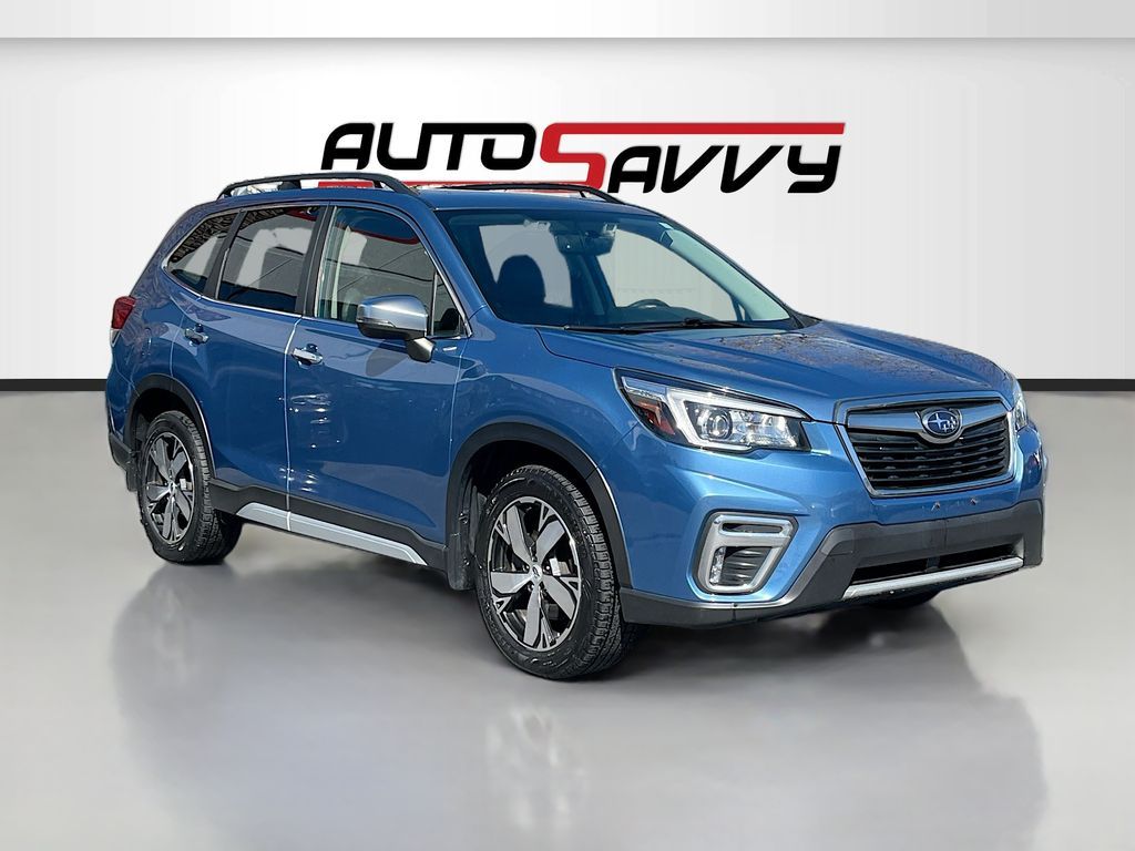 2019 Subaru Forester Touring