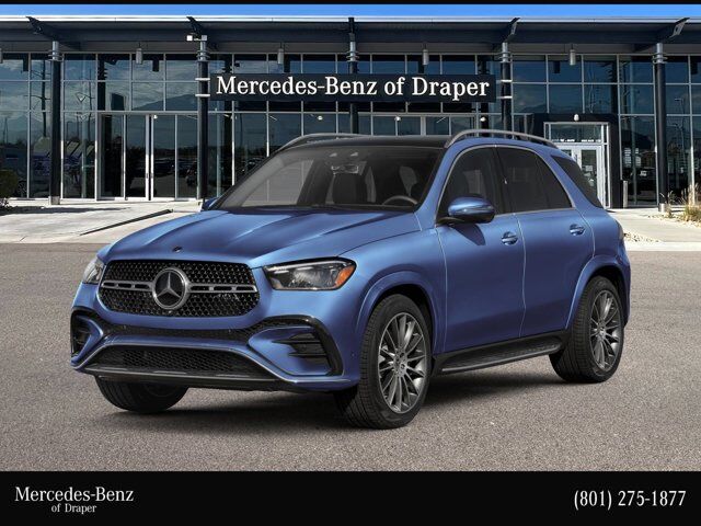 2026 Mercedes-Benz GLE-Class GLE 450 4MATIC
