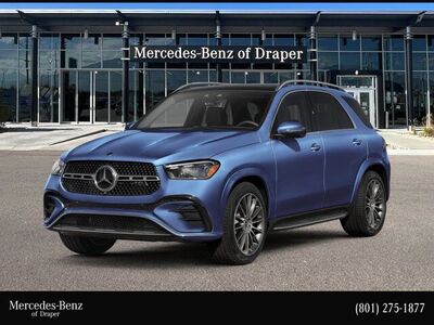 2026 Mercedes-Benz GLE-Class GLE 450 4MATIC