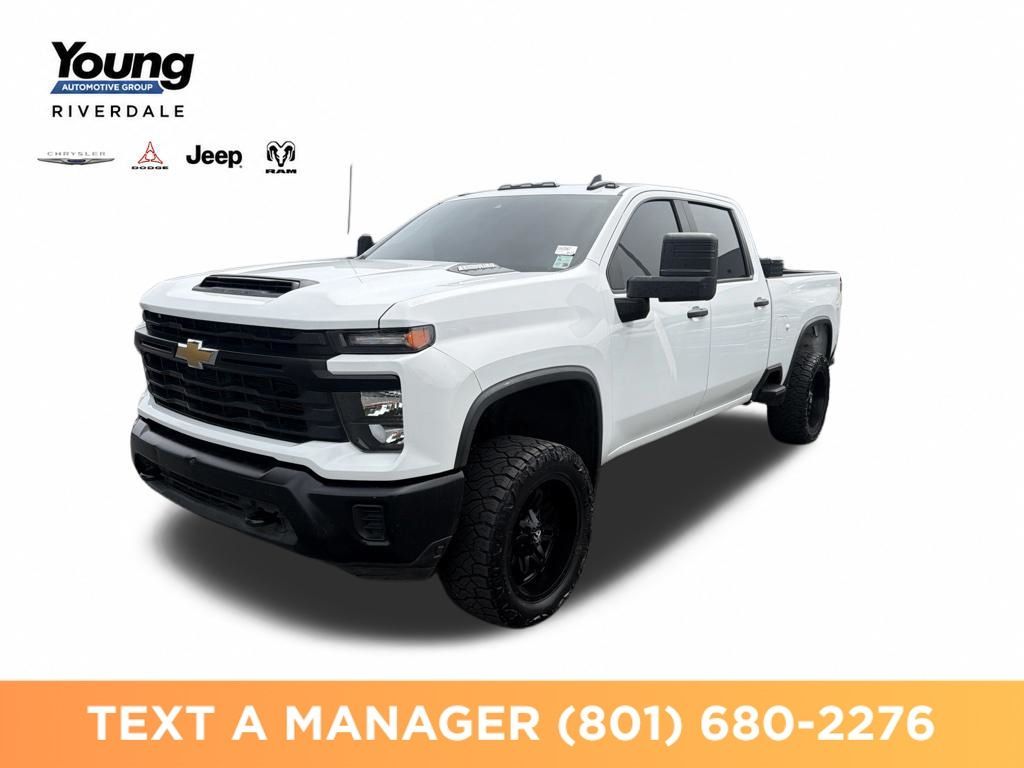 2024 Chevrolet Silverado 2500 Work Truck
