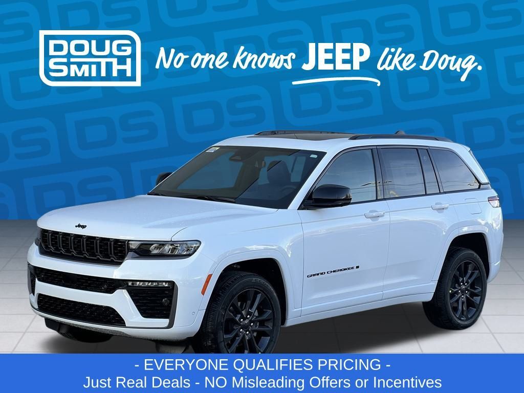 2026 Jeep Grand Cherokee Limited