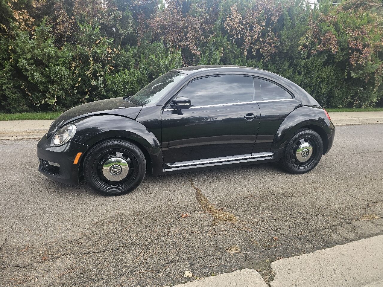 2013 Volkswagen Beetle TDI
