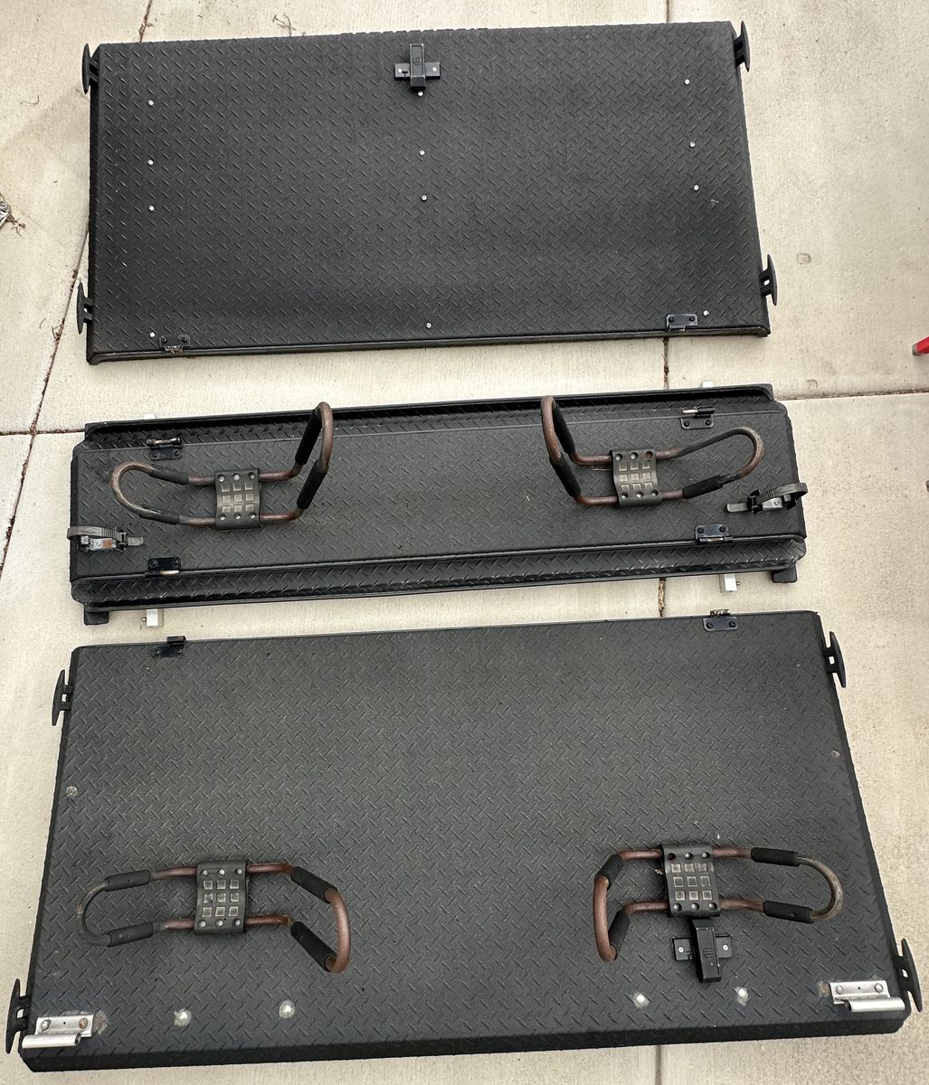 Diamondback HD Tonneau topper for full size truck - 6.5’ bed (from 2019 F-150)