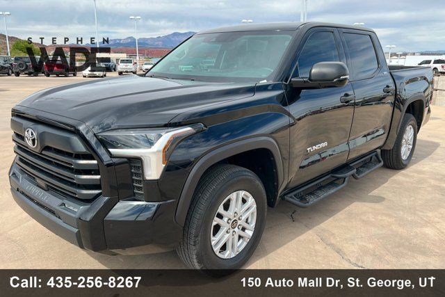 2023 Toyota Tundra SR5