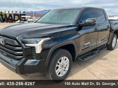 2023 Toyota Tundra SR5