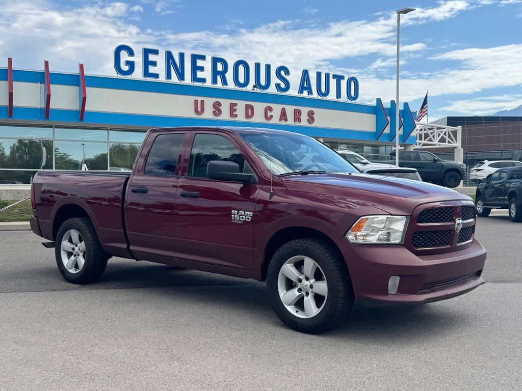 2021 Ram 1500 Express