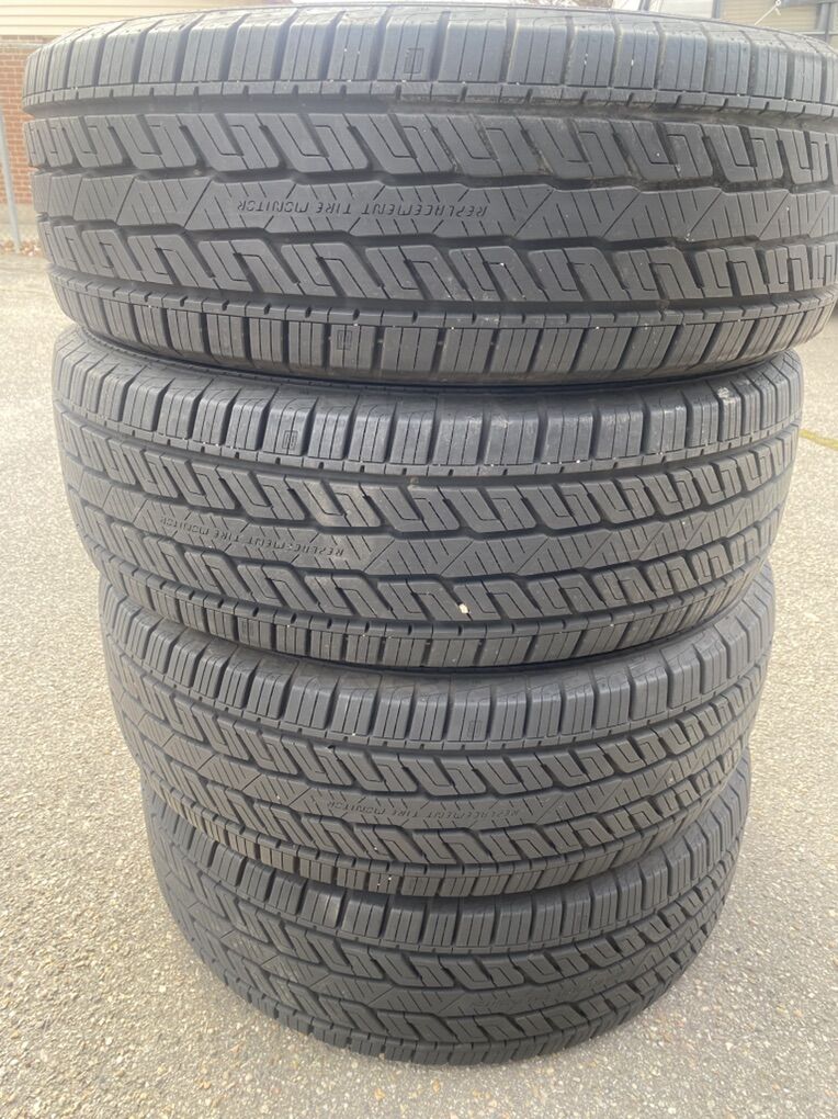 General Grabber HT 245/60/20