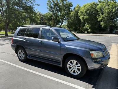 2007 Toyota Highlander Limited