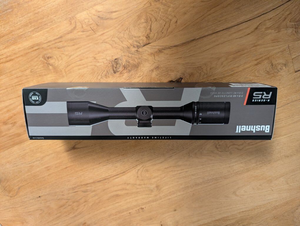 Unused Bushnell R5 Scope