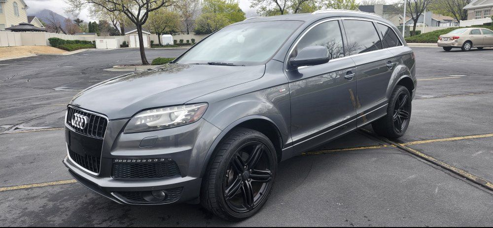 2012 Audi Q7 3.0 quattro TDI Premium