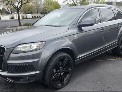 2012 Audi Q7 3.0 quattro TDI Premium