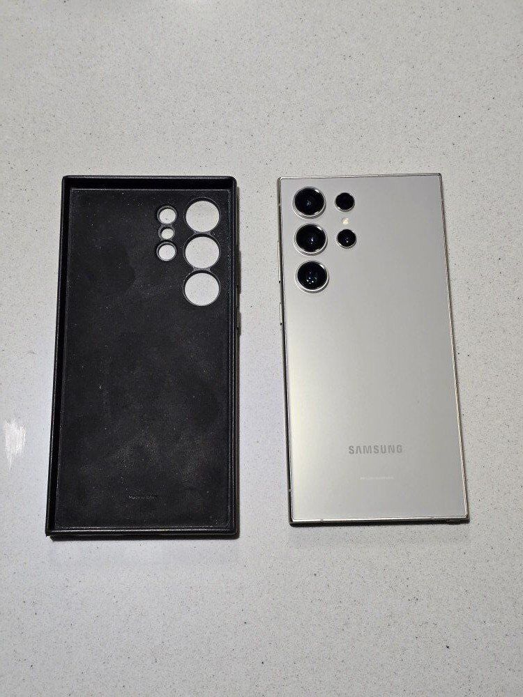 Samsung Galaxy S24 Ultra 512GB Titanium Grey