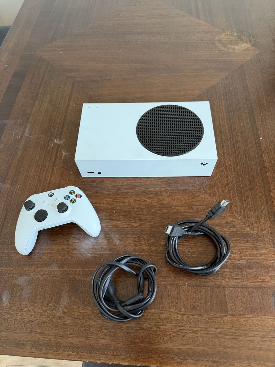 Xbox series s