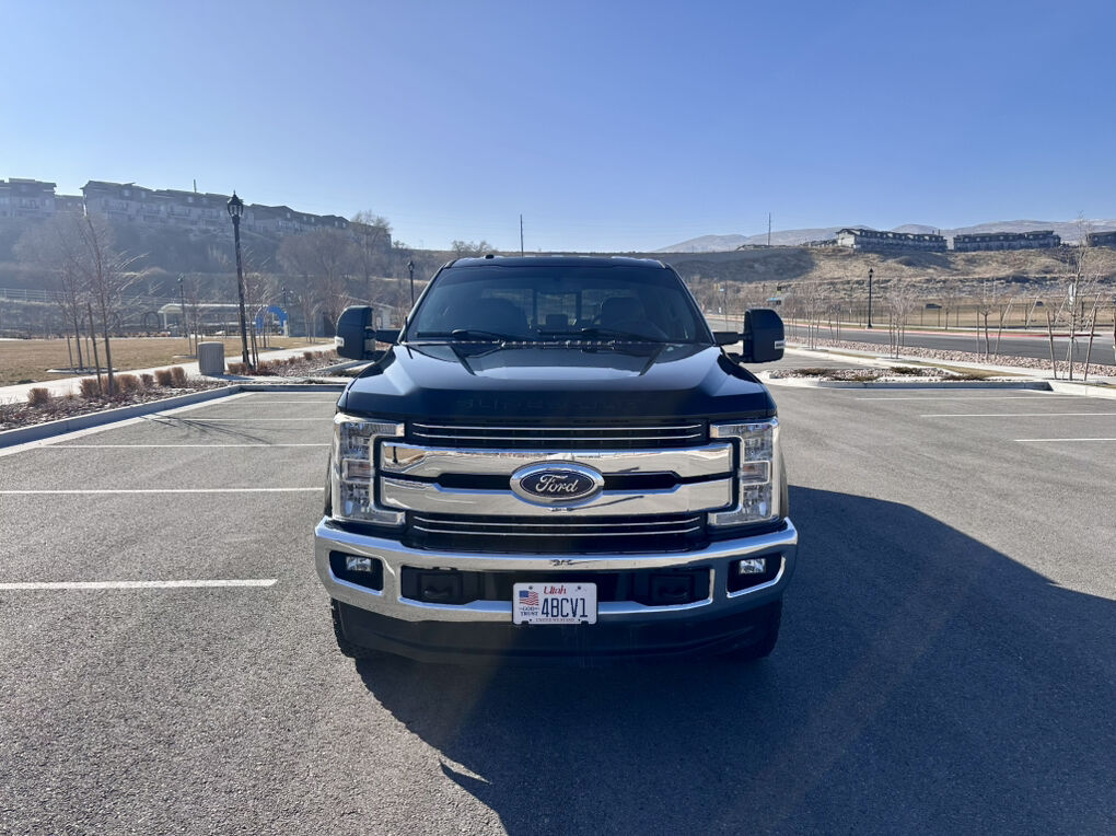 2018 Ford F250 Dieselnull