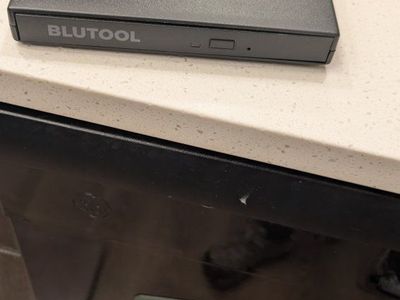 external CD rom drive