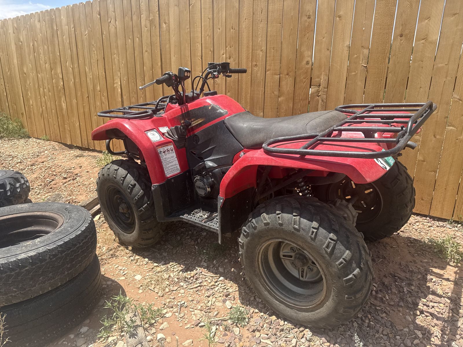 Yamaha Kodiak