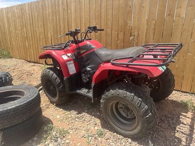 Yamaha Kodiak