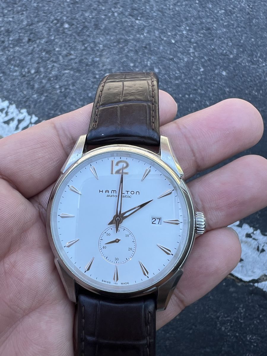 Hamilton automatic watch
