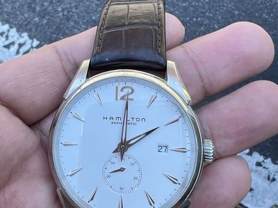 Hamilton automatic watch