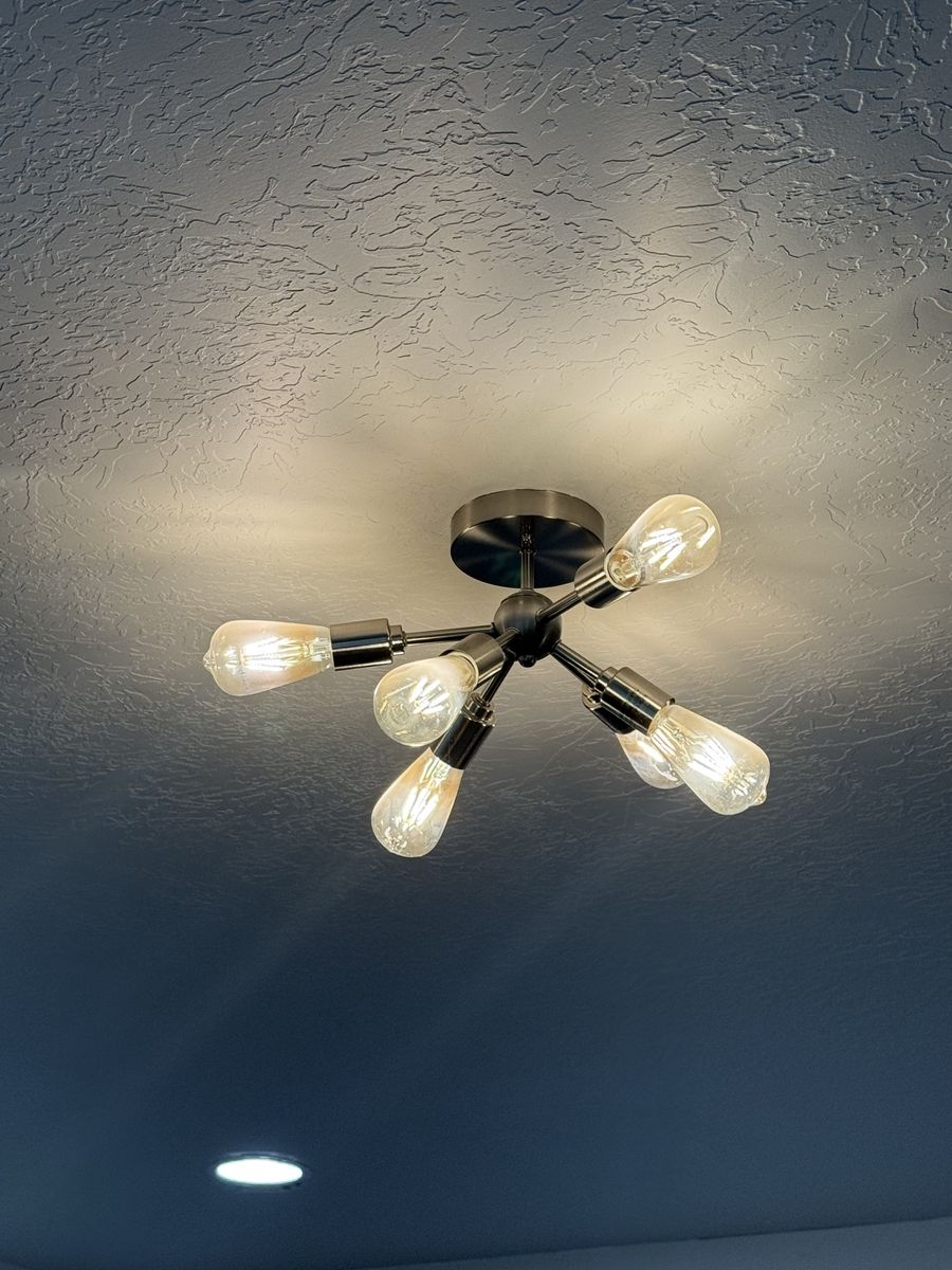 Modern style Light fixtures