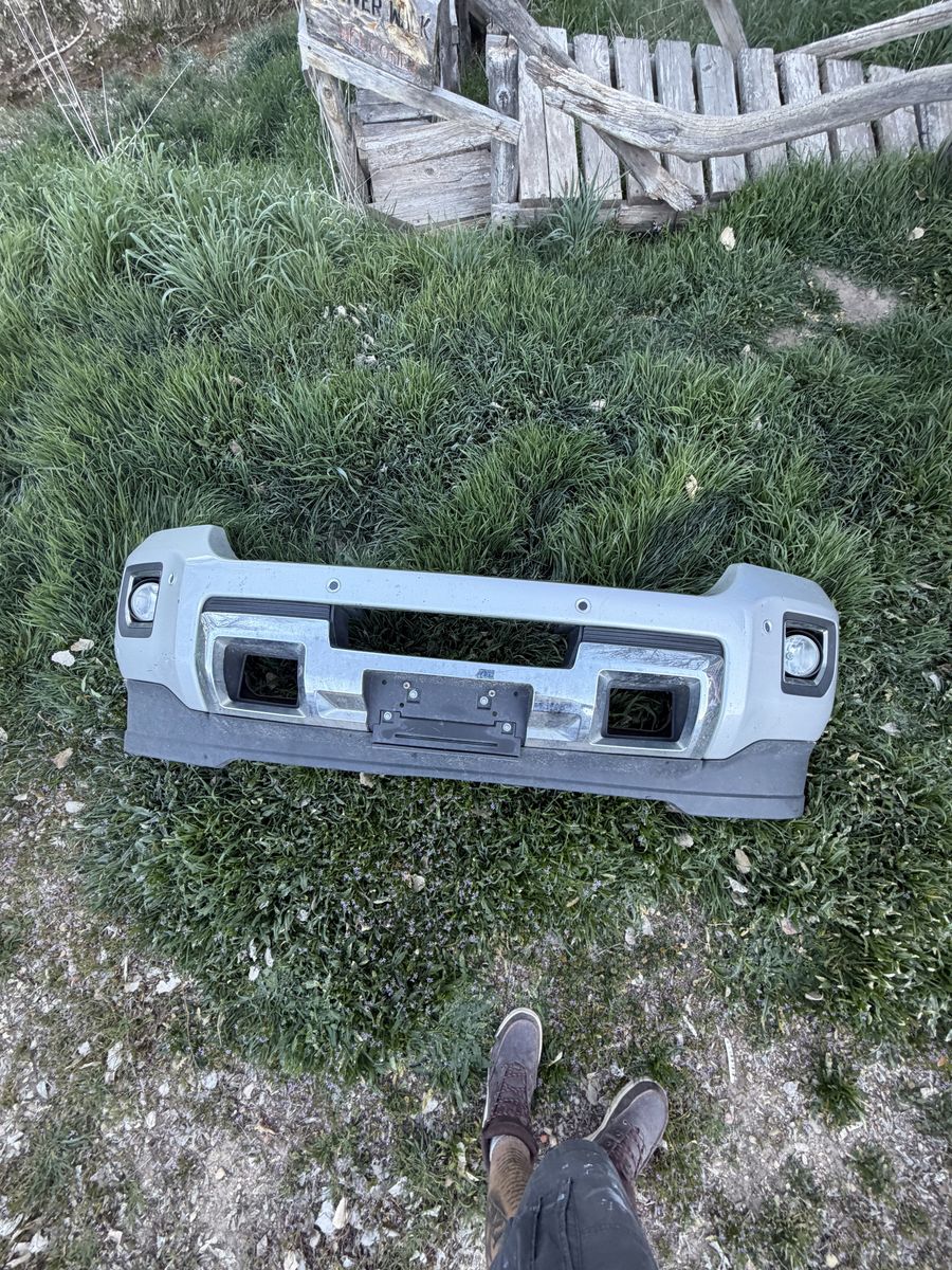 Gmc Bumper 2015-2019