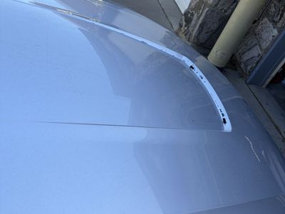 ISO 2004 Ford Mustang Hood Part / Scoop Trim