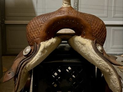 14" Barrel Saddle