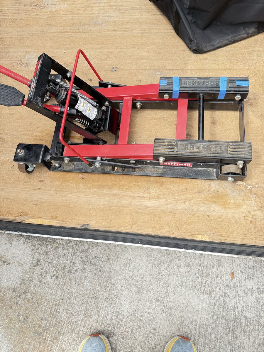 Motorcyccle Atv Lift Jack