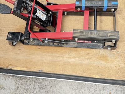 Motorcyccle Atv Lift Jack