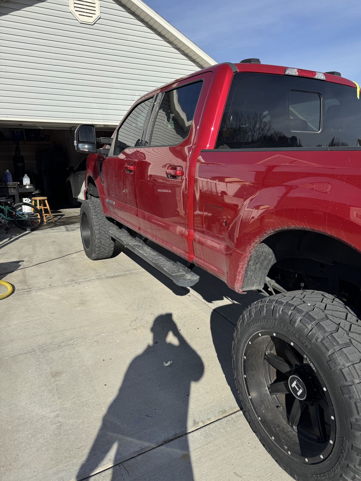 2022 Ford F-250 Super Duty Lariat