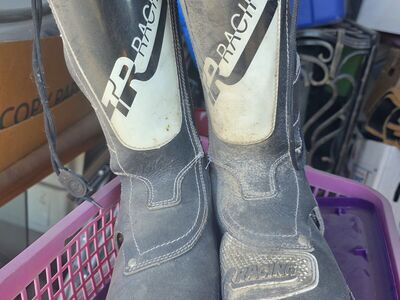 motorcycle boots
