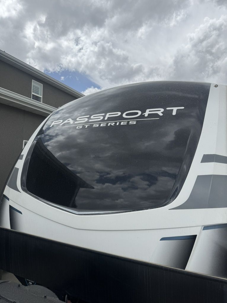 2022 Passport GT Travel Trailer