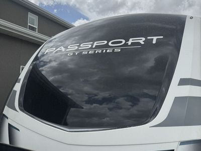 2022 Passport GT Travel Trailer