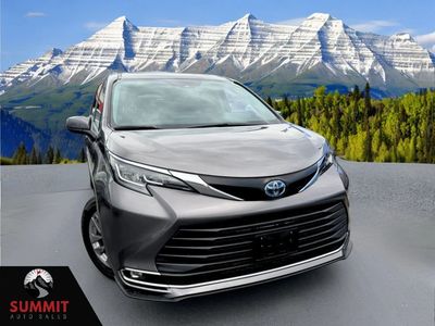 2023 Toyota Sienna XLE 7-Passenger