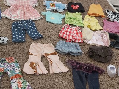 American Girl Our Generation 18 Inch Doll Clothes