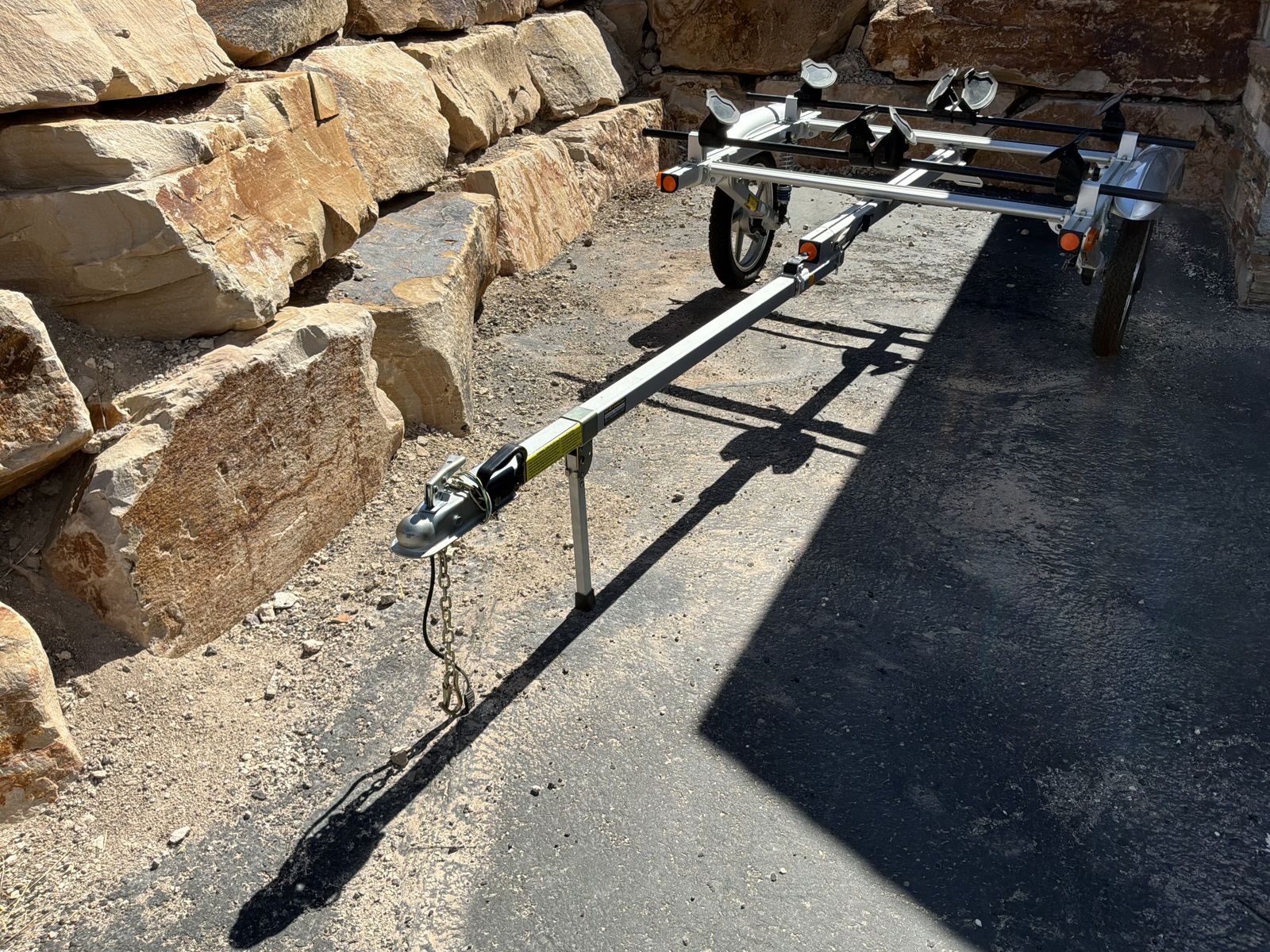 Yakima Kayak and Bike Trailer