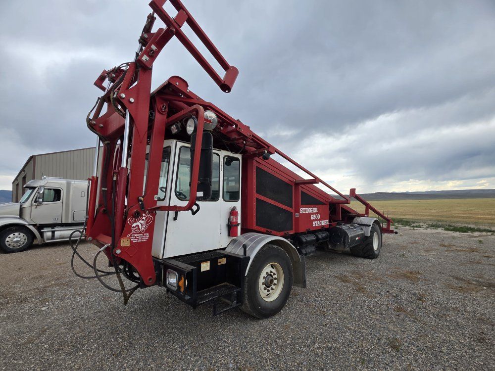 Stinger 6500 Stacker