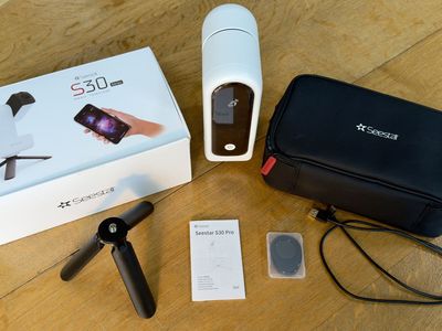 Seestar S30 Pro Smart Telescope with Case, Tripod, and Accessories