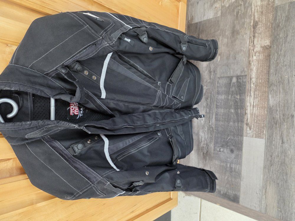 motorcycle jacket